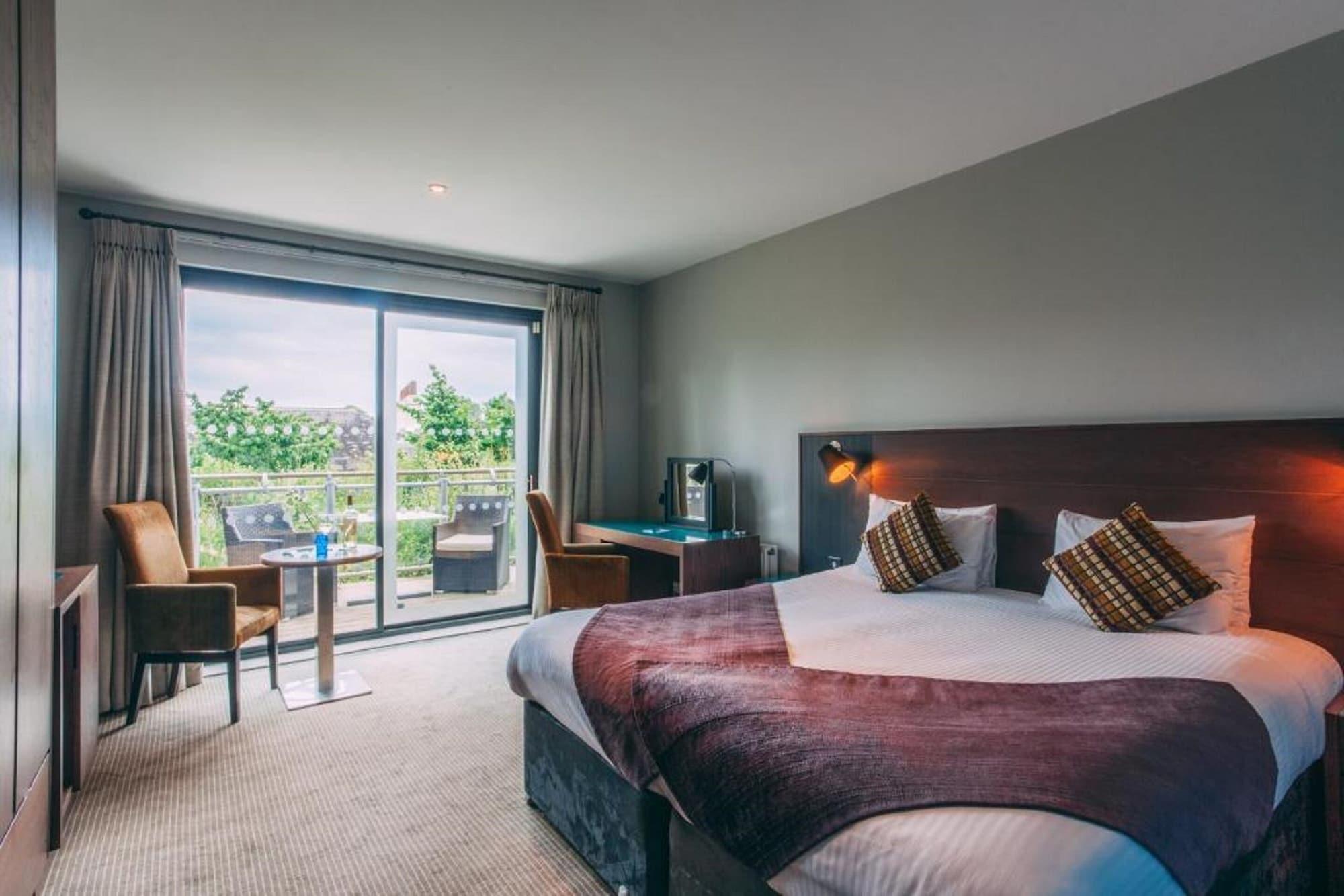 סנט אוסטל The Cornwall Hotel Spa & Lodges מראה חיצוני תמונה