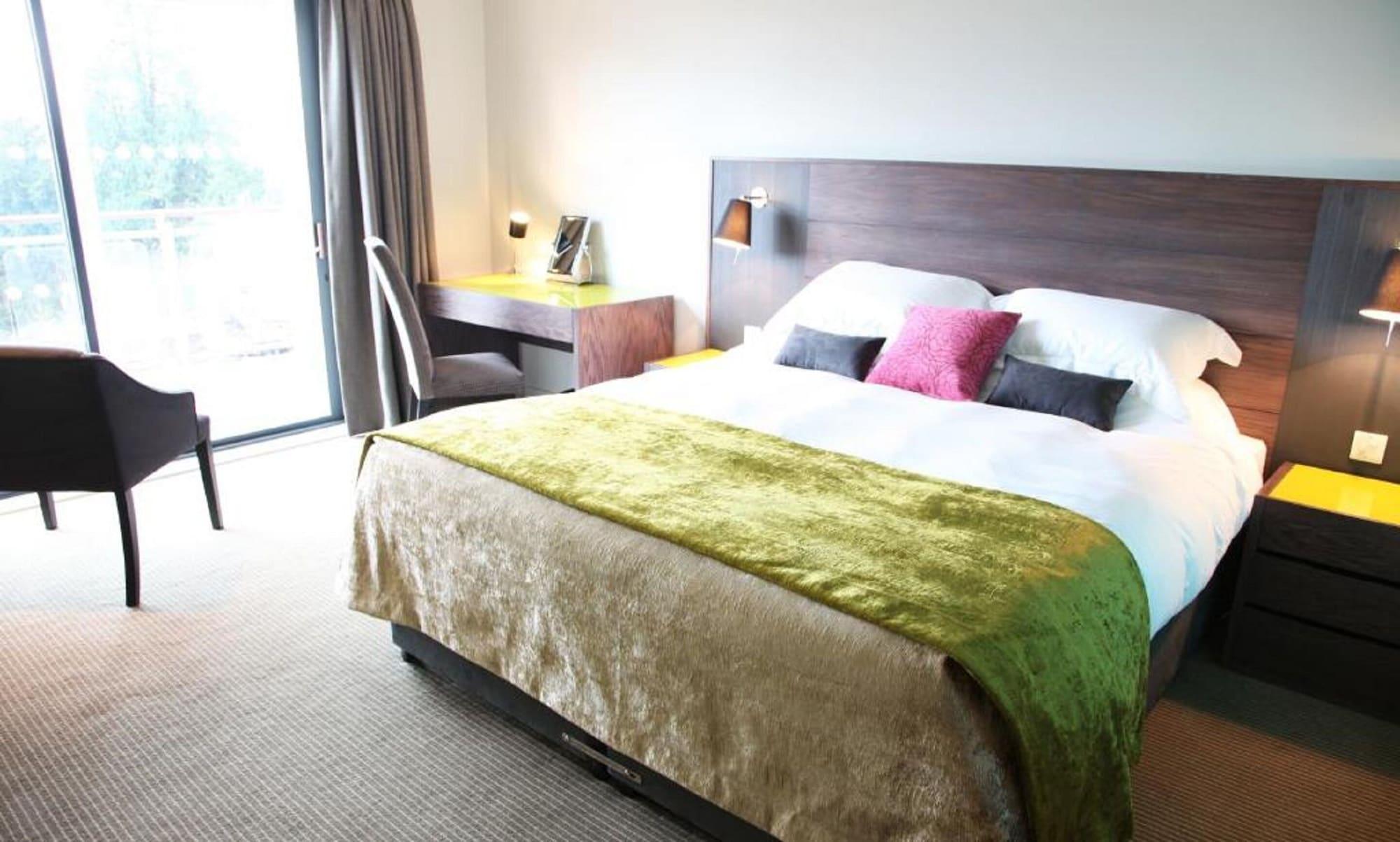 סנט אוסטל The Cornwall Hotel Spa & Lodges מראה חיצוני תמונה