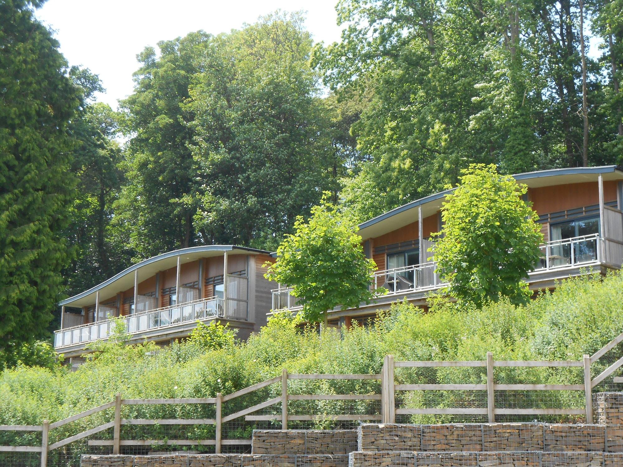 סנט אוסטל The Cornwall Hotel Spa & Lodges מראה חיצוני תמונה