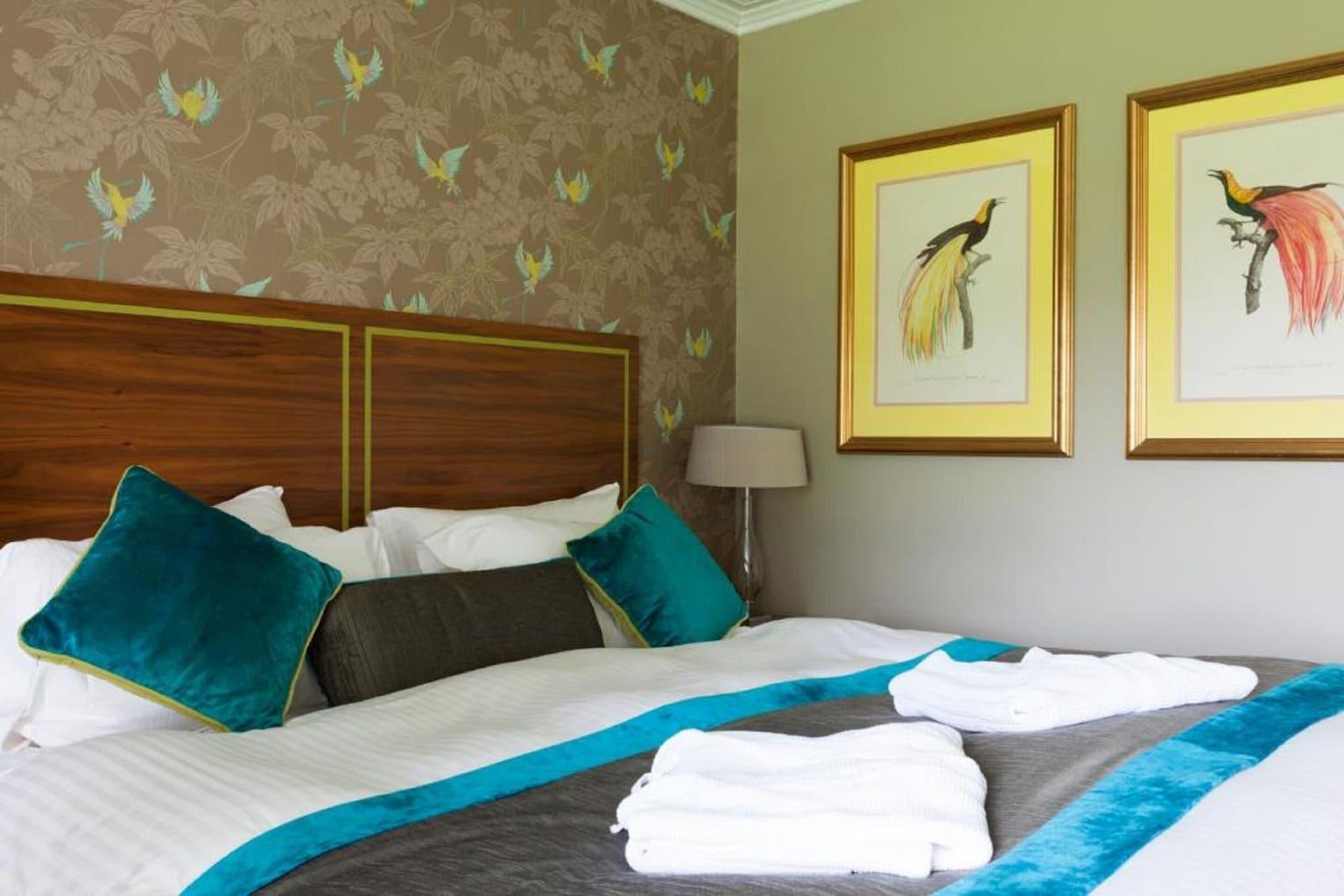 סנט אוסטל The Cornwall Hotel Spa & Lodges מראה חיצוני תמונה