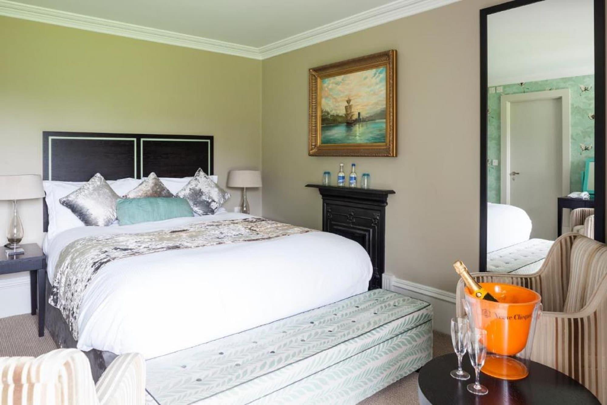 סנט אוסטל The Cornwall Hotel Spa & Lodges מראה חיצוני תמונה