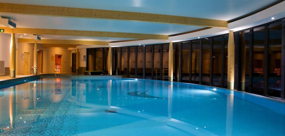 סנט אוסטל The Cornwall Hotel Spa & Lodges מראה חיצוני תמונה