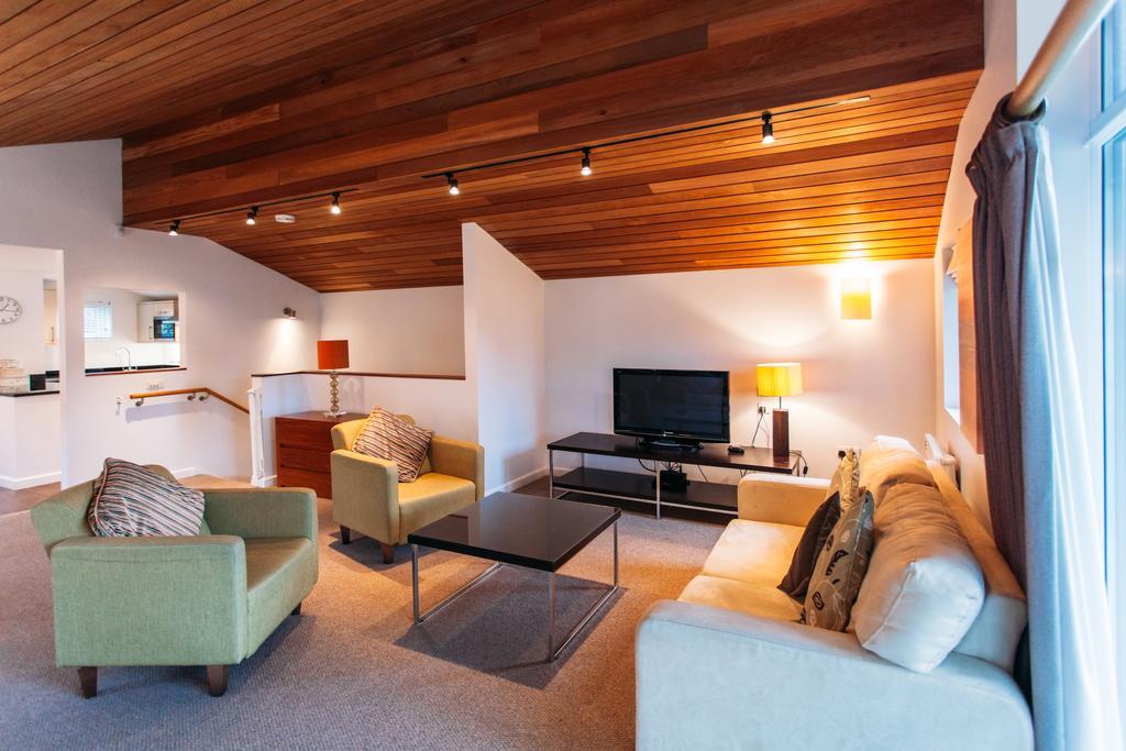 סנט אוסטל The Cornwall Hotel Spa & Lodges מראה חיצוני תמונה