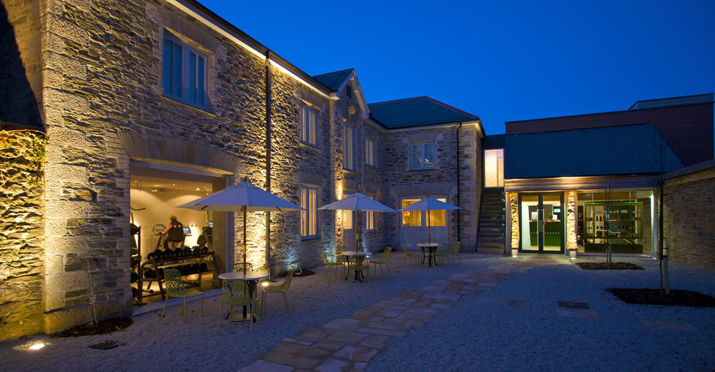 סנט אוסטל The Cornwall Hotel Spa & Lodges מראה חיצוני תמונה