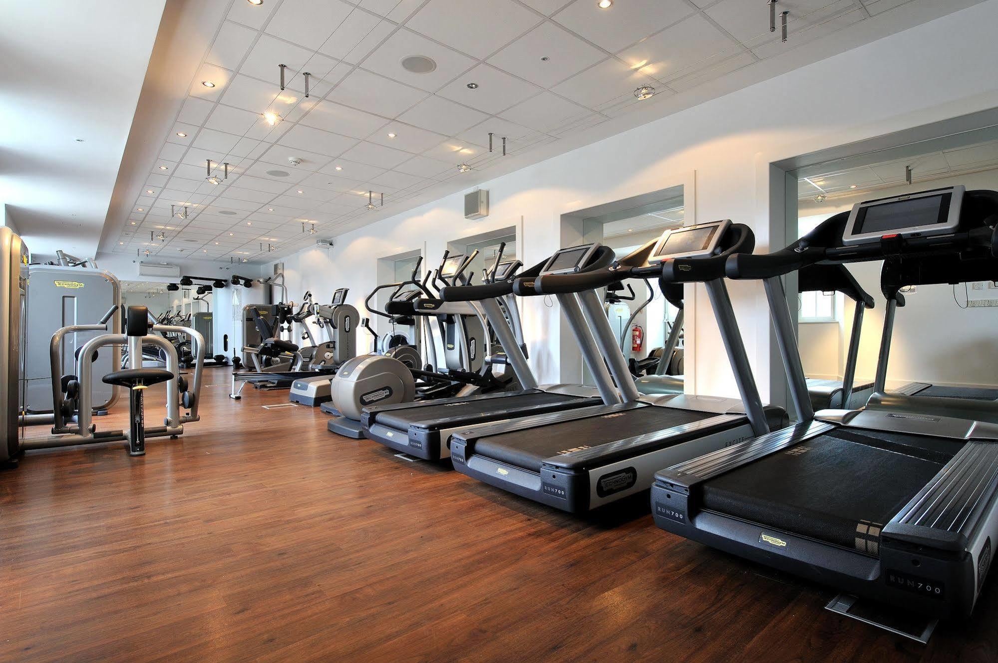 סנט אוסטל The Cornwall Hotel Spa & Lodges מתקנים תמונה