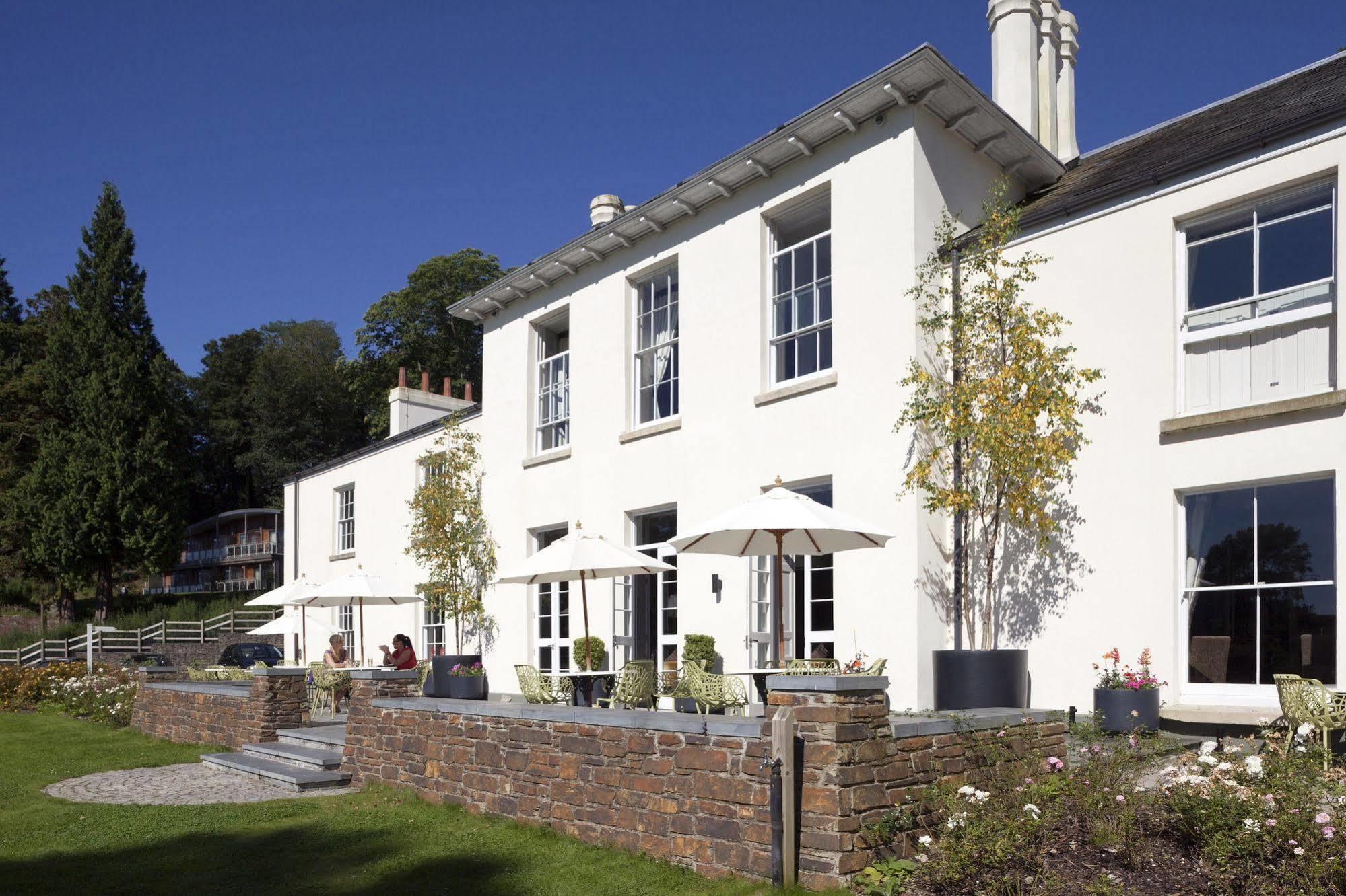 סנט אוסטל The Cornwall Hotel Spa & Lodges מראה חיצוני תמונה