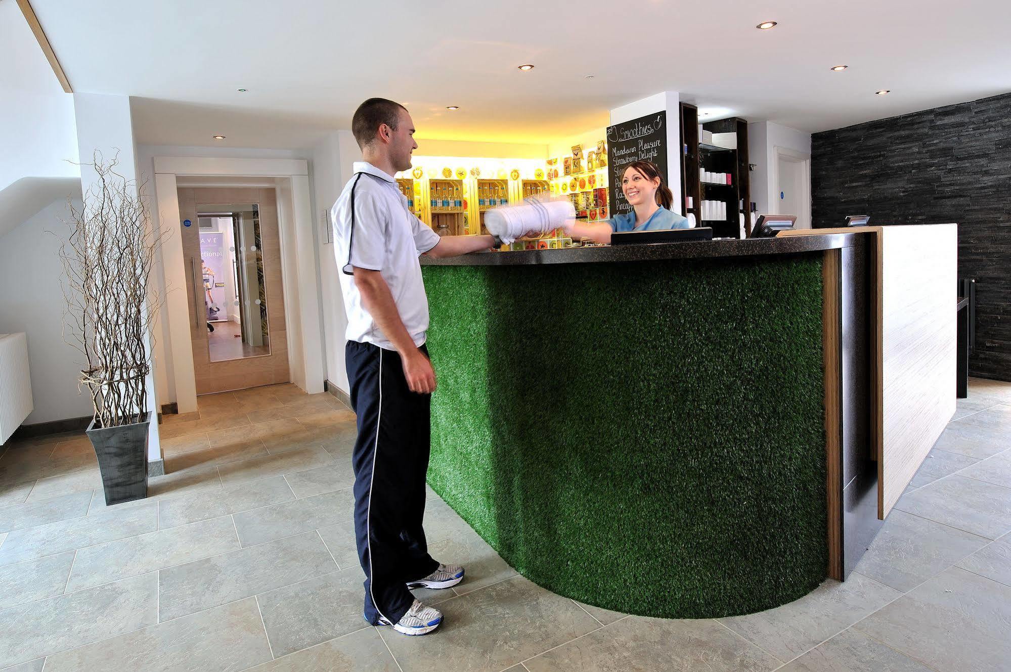 סנט אוסטל The Cornwall Hotel Spa & Lodges מראה חיצוני תמונה