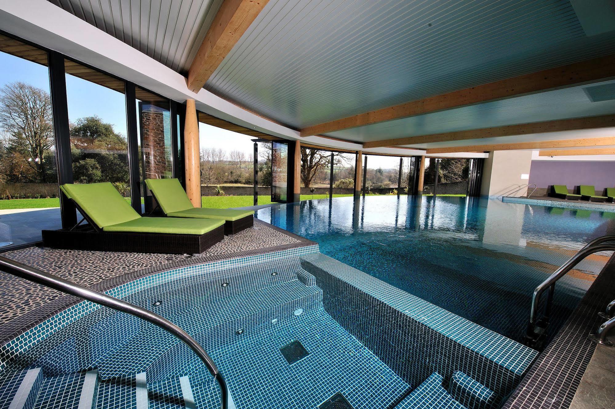 סנט אוסטל The Cornwall Hotel Spa & Lodges מראה חיצוני תמונה