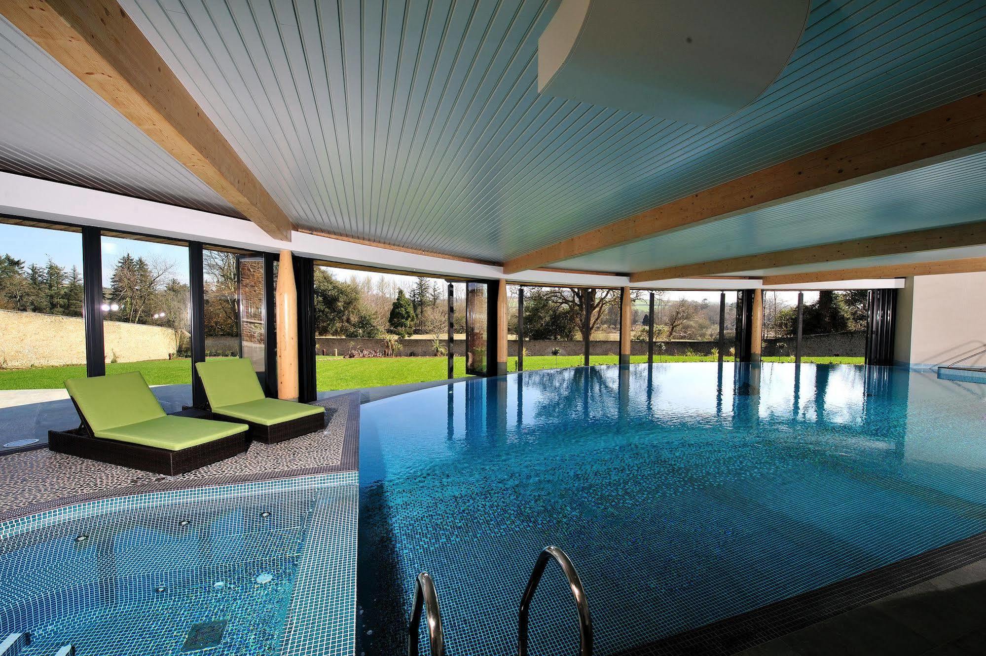 סנט אוסטל The Cornwall Hotel Spa & Lodges מראה חיצוני תמונה