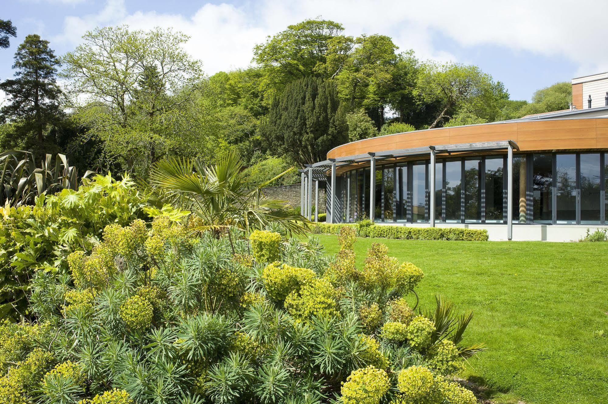 סנט אוסטל The Cornwall Hotel Spa & Lodges מראה חיצוני תמונה