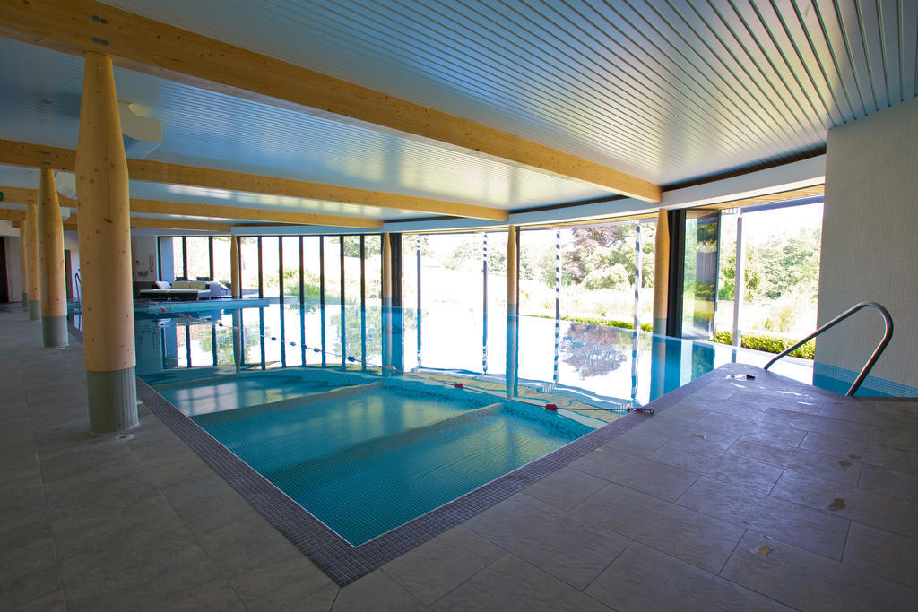 סנט אוסטל The Cornwall Hotel Spa & Lodges מראה חיצוני תמונה