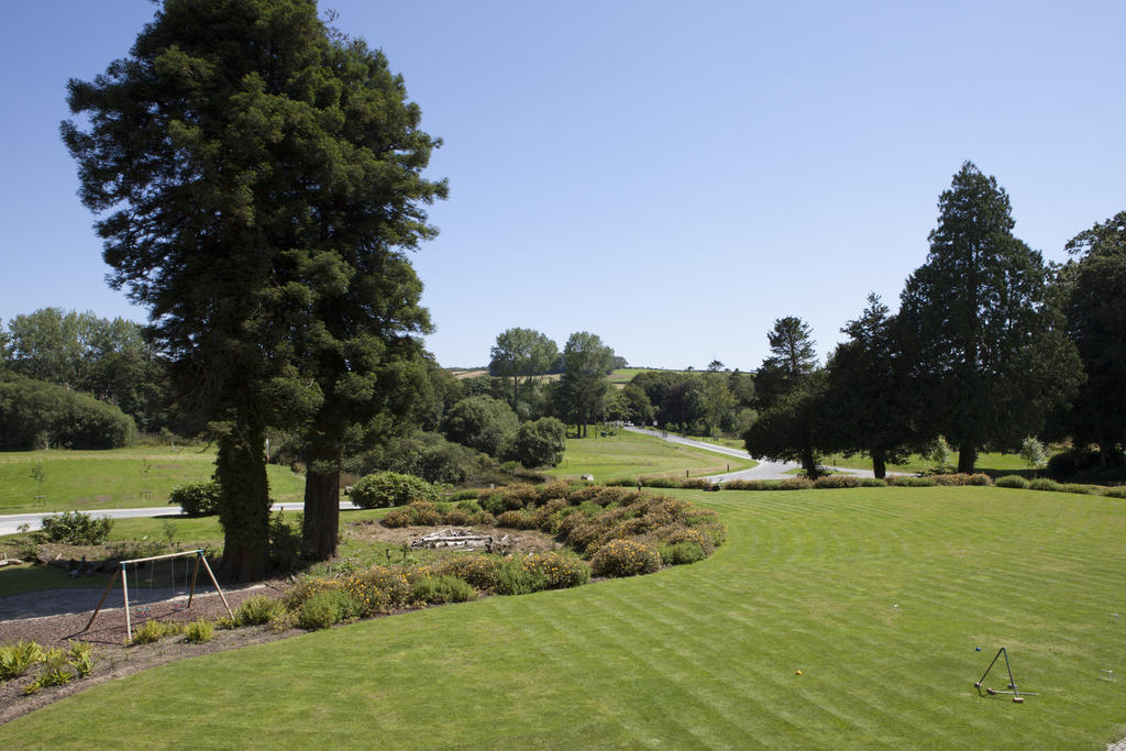 סנט אוסטל The Cornwall Hotel Spa & Lodges מראה חיצוני תמונה
