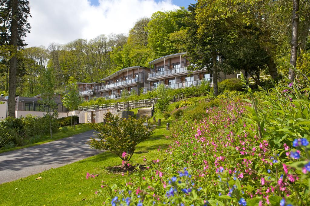 סנט אוסטל The Cornwall Hotel Spa & Lodges מראה חיצוני תמונה