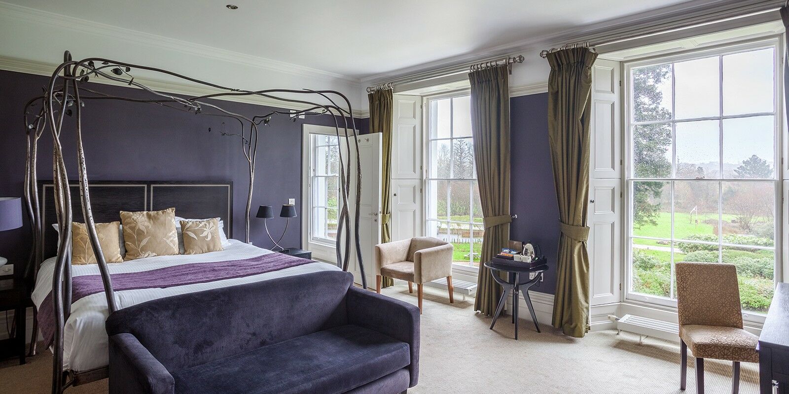 סנט אוסטל The Cornwall Hotel Spa & Lodges מראה חיצוני תמונה