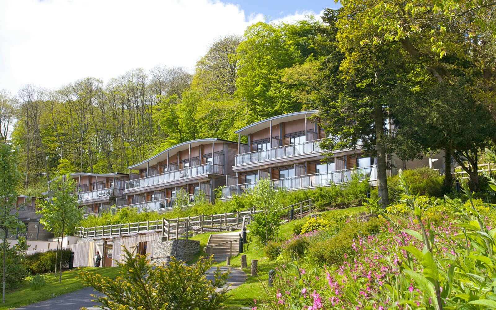 סנט אוסטל The Cornwall Hotel Spa & Lodges מראה חיצוני תמונה