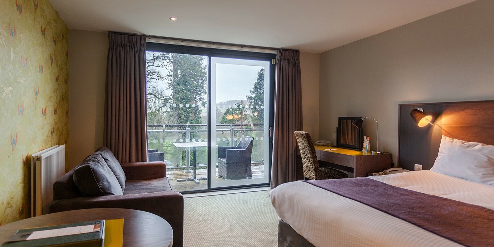 סנט אוסטל The Cornwall Hotel Spa & Lodges מראה חיצוני תמונה